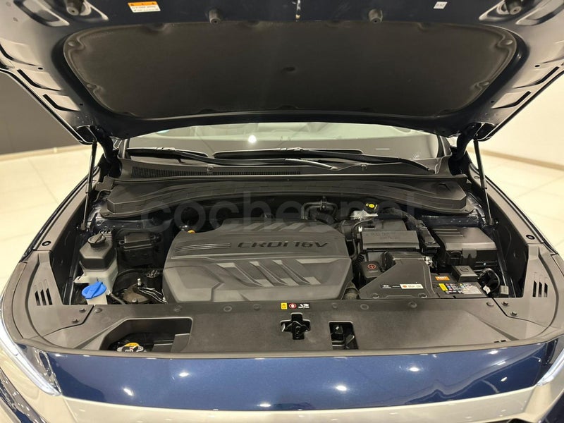 Hyundai Santa Fe 2019 — photo 7