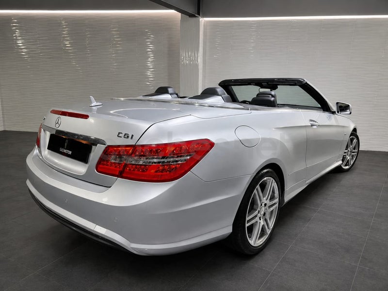 Mercedes-benz Clase E 2010 — photo 6