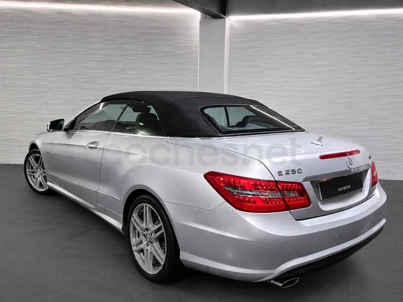 Mercedes-benz Clase E 2010 — photo 8