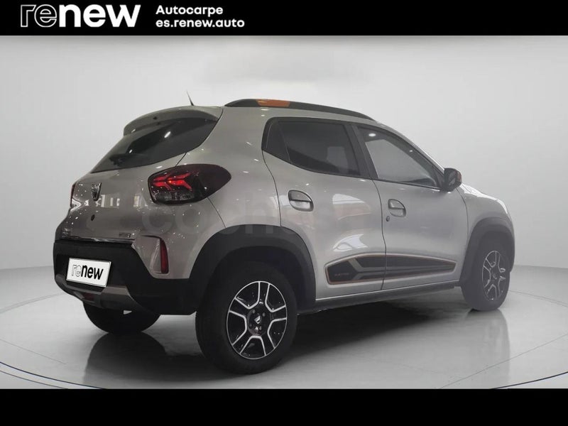 Dacia Spring 2022 — photo 2
