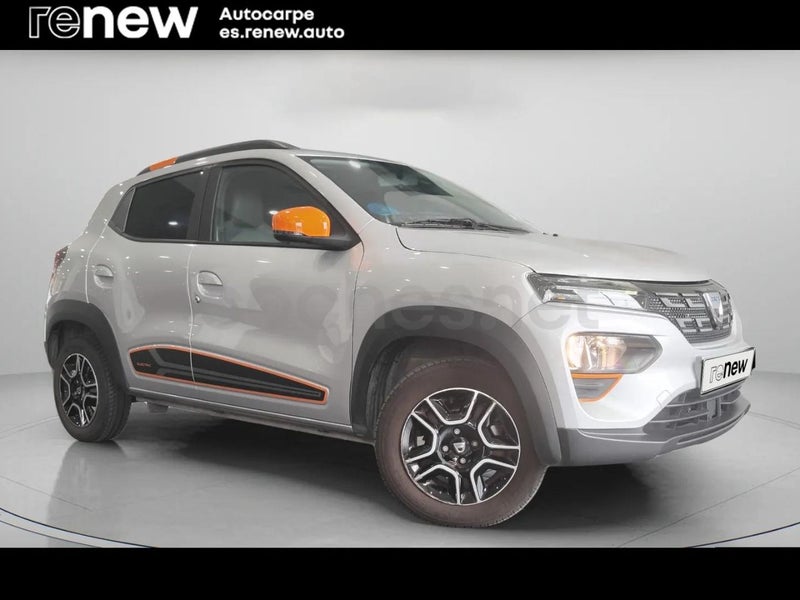 Dacia Spring 2022 — photo 4
