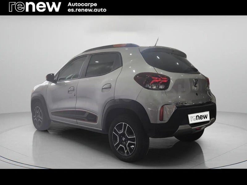 Dacia Spring 2022 — photo 5
