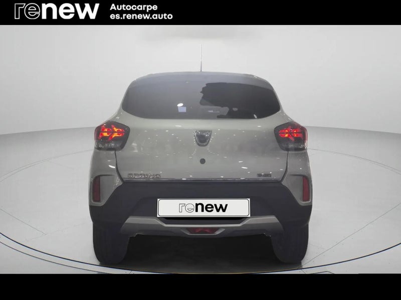 Dacia Spring 2022 — photo 7