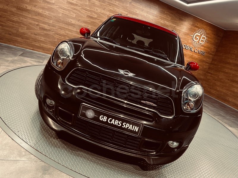 Mini Countryman 2012 — photo 5
