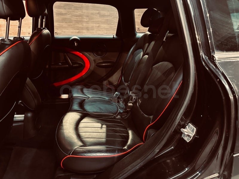 Mini Countryman 2012 — photo 8