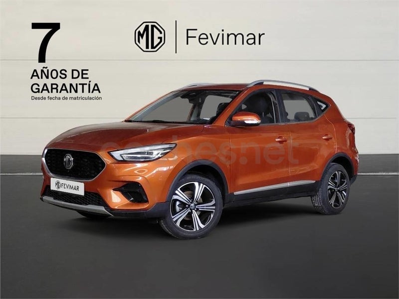 Mg Zs 2025 — photo 2