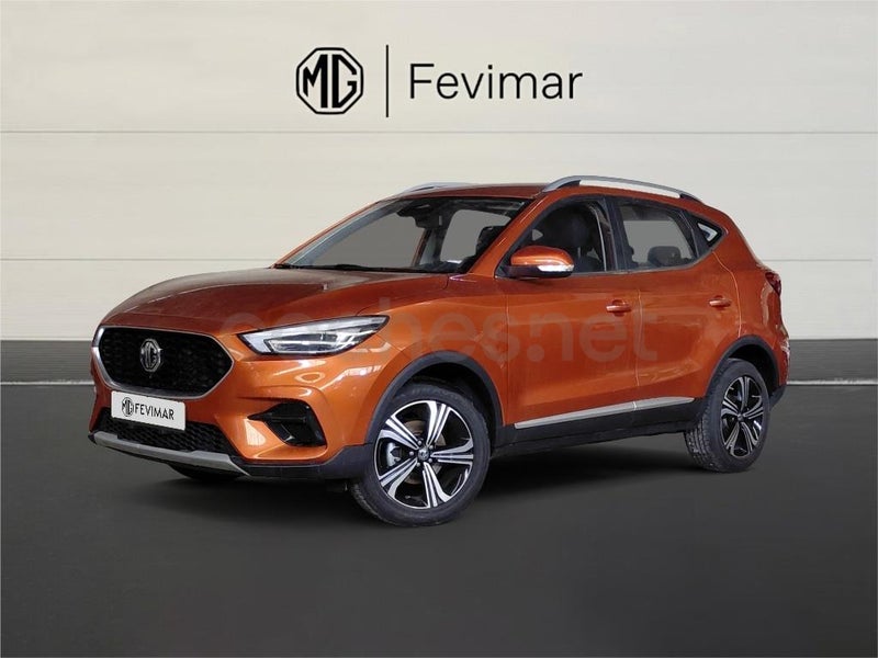 Mg Zs 2025 — photo 3
