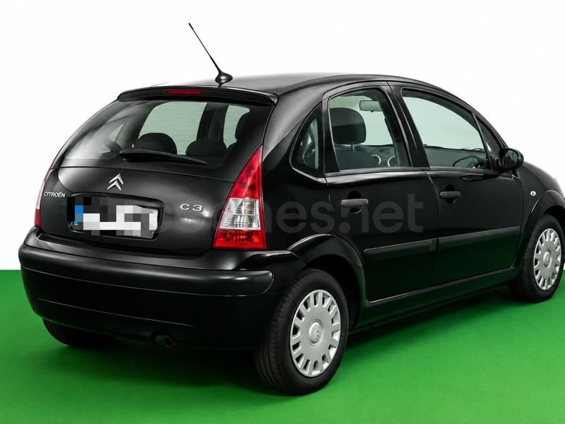 Citroen C3 2008 — photo 3