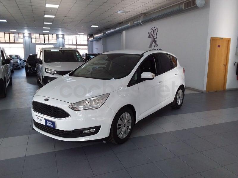 Ford C-max 2019 — photo 4