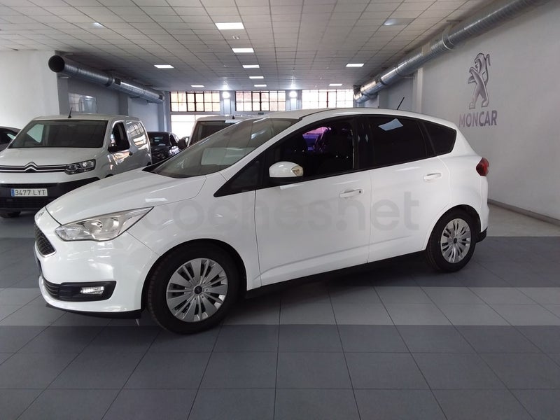 Ford C-max 2019 — photo 5