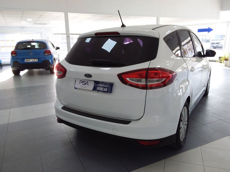 Ford C-max 2019 — photo 6
