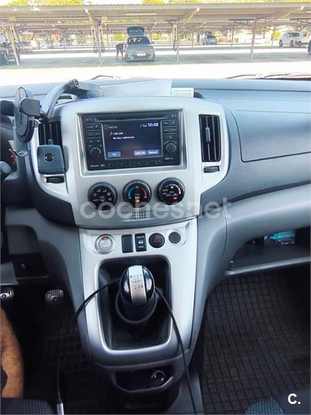 Nissan Nv200 Evalia 2016 — photo 2