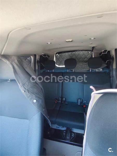 Nissan Nv200 Evalia 2016 — photo 5