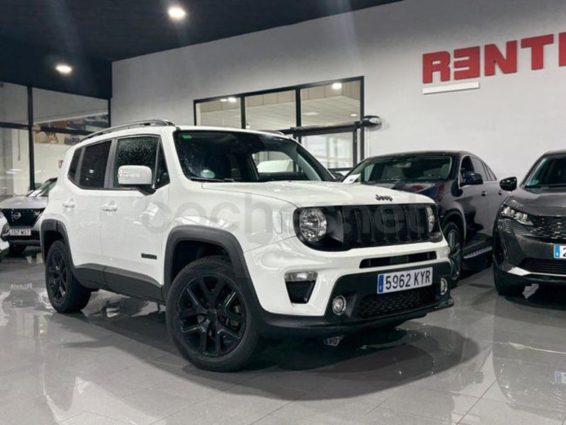 Jeep Renegade 2019 — photo 2