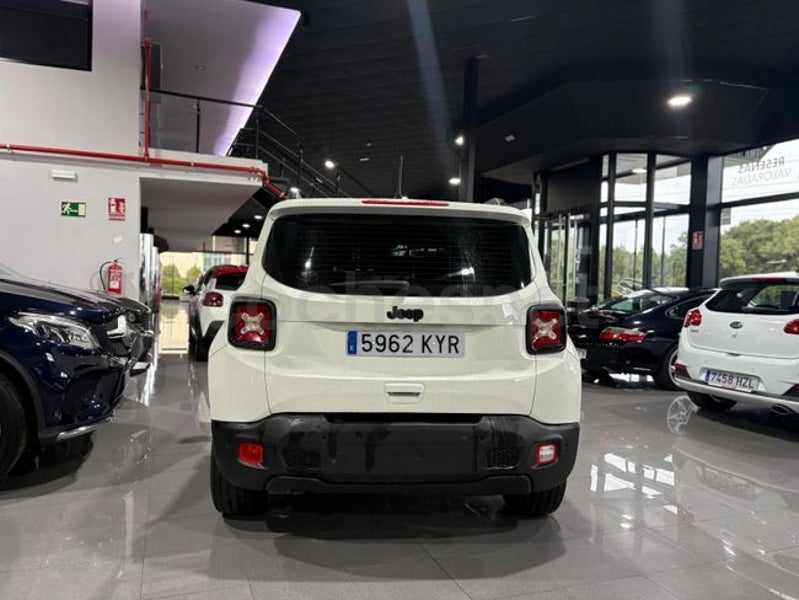 Jeep Renegade 2019 — photo 6