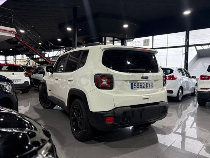 Jeep Renegade 2019 — photo 8