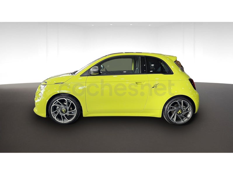 Abarth 500 2025 — photo 4
