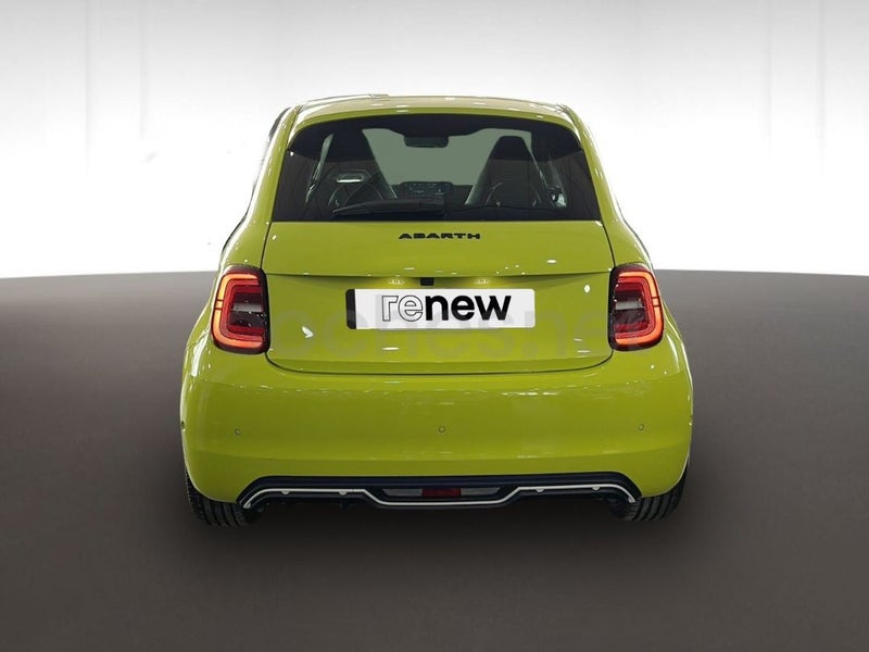 Abarth 500 2025 — photo 5