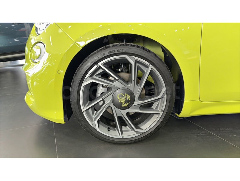 Abarth 500 2025 — photo 6