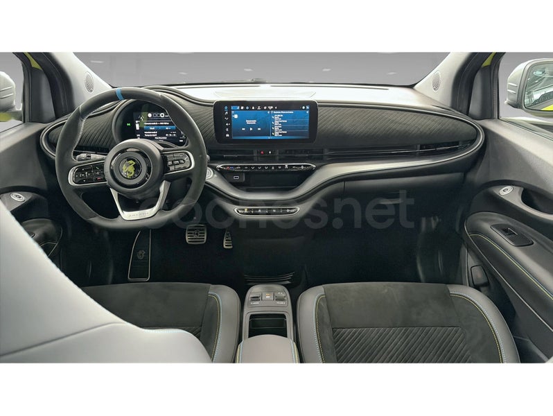 Abarth 500 2025 — photo 8