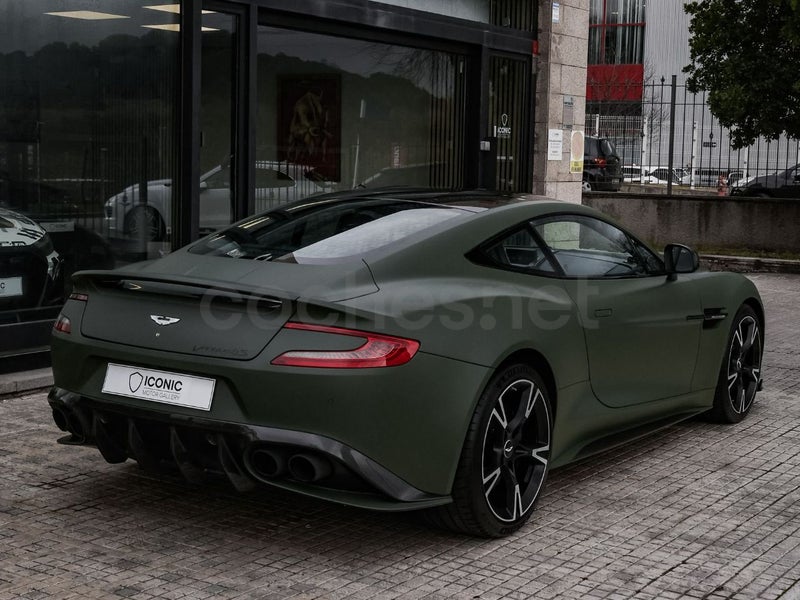 Aston Martin Vanquish 2017 — photo 7