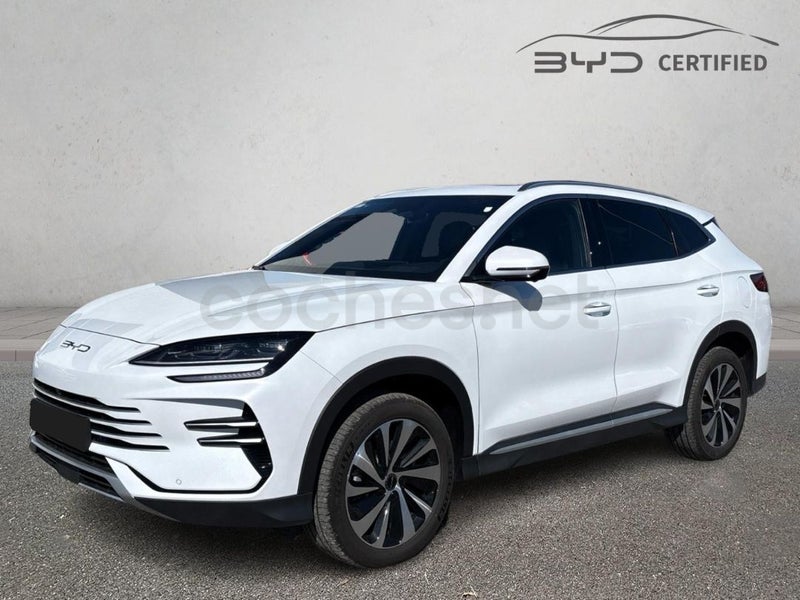 Byd Seal U Dm-i 2025 — photo 2