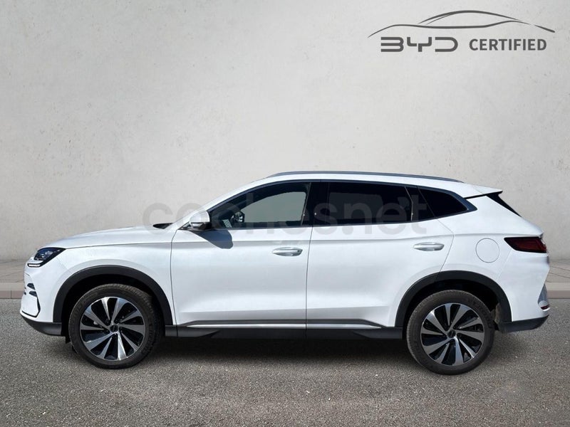 Byd Seal U Dm-i 2025 — photo 3