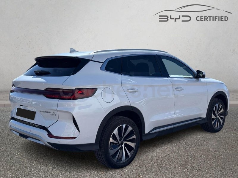 Byd Seal U Dm-i 2025 — photo 4