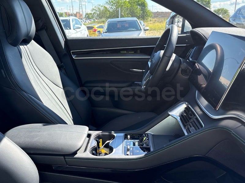 Byd Seal U Dm-i 2025 — photo 7
