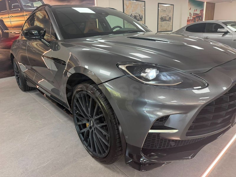 Aston Martin Dbx 2023 — photo 4
