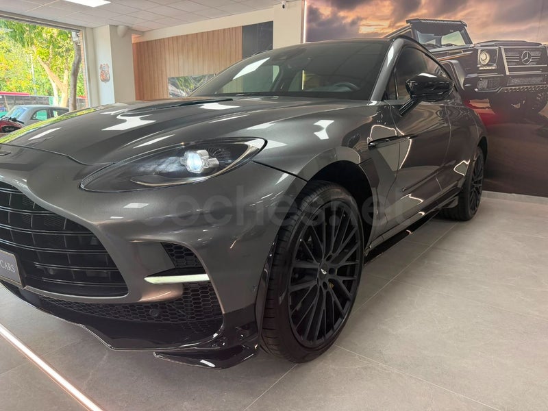 Aston Martin Dbx 2023 — photo 5
