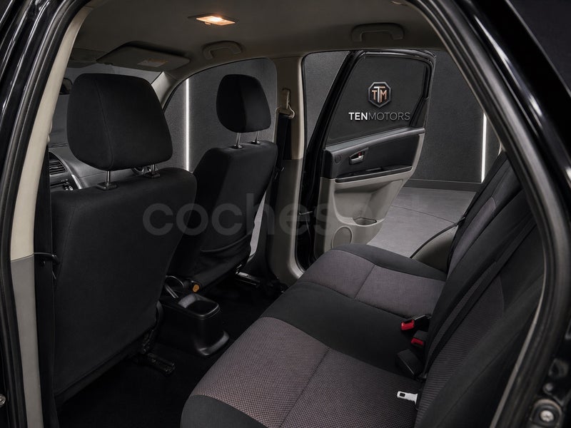 Suzuki Sx4 2008 — photo 8