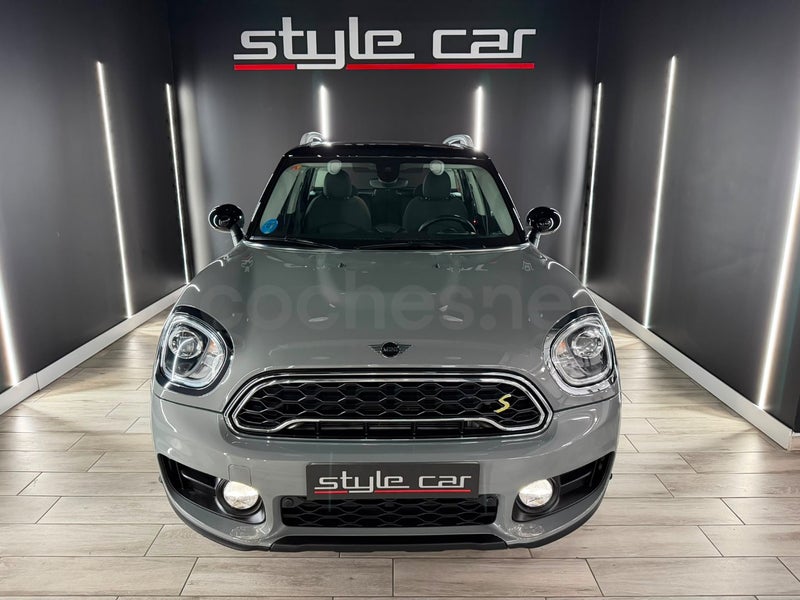 Mini Countryman 2019 — photo 2