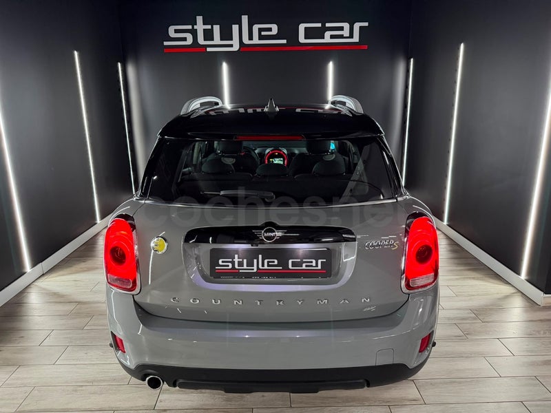 Mini Countryman 2019 — photo 3