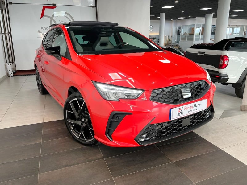 Seat Ibiza 2026 — photo 2