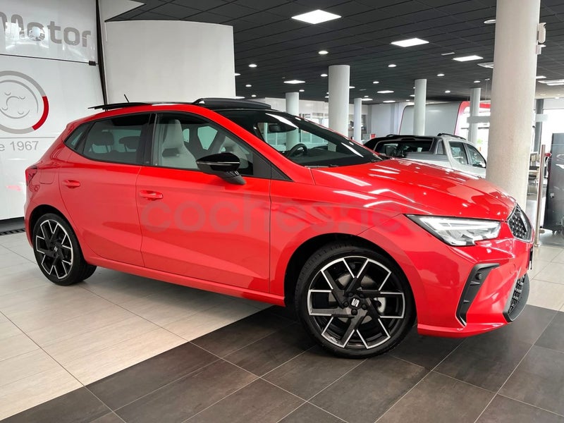Seat Ibiza 2026 — photo 3