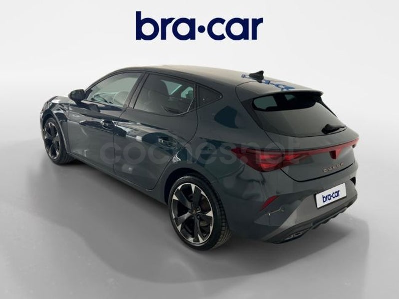 Cupra León 2025 — photo 3