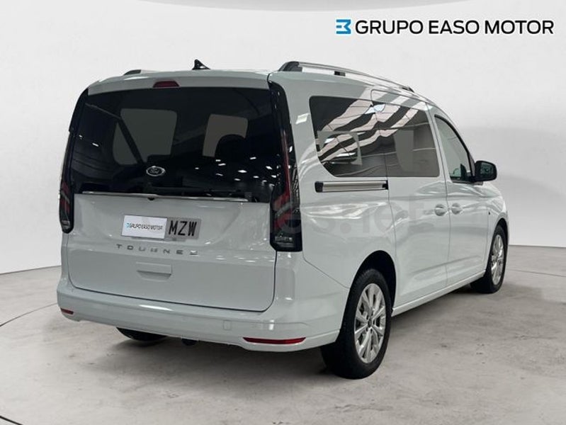 Ford Tourneo Connect 2025 — photo 5