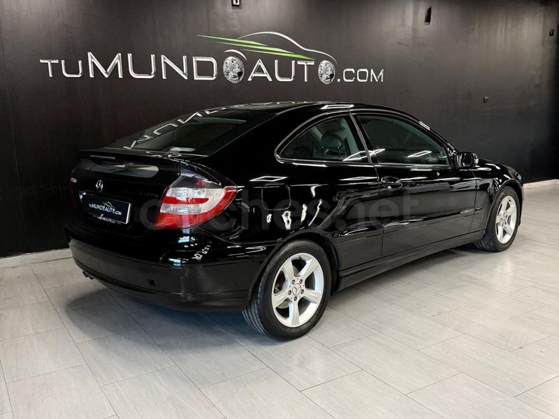 Mercedes-benz Clase C 2005 — photo 4