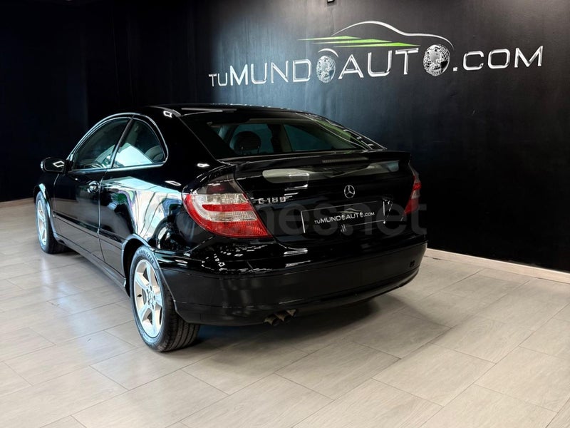 Mercedes-benz Clase C 2005 — photo 7