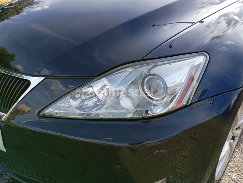 Lexus Is 2008 — photo 3