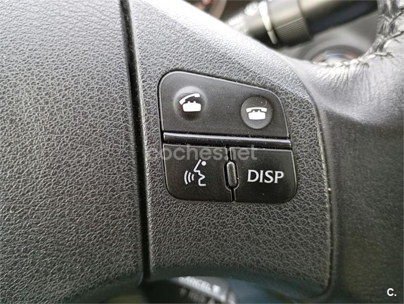 Lexus Is 2008 — photo 6