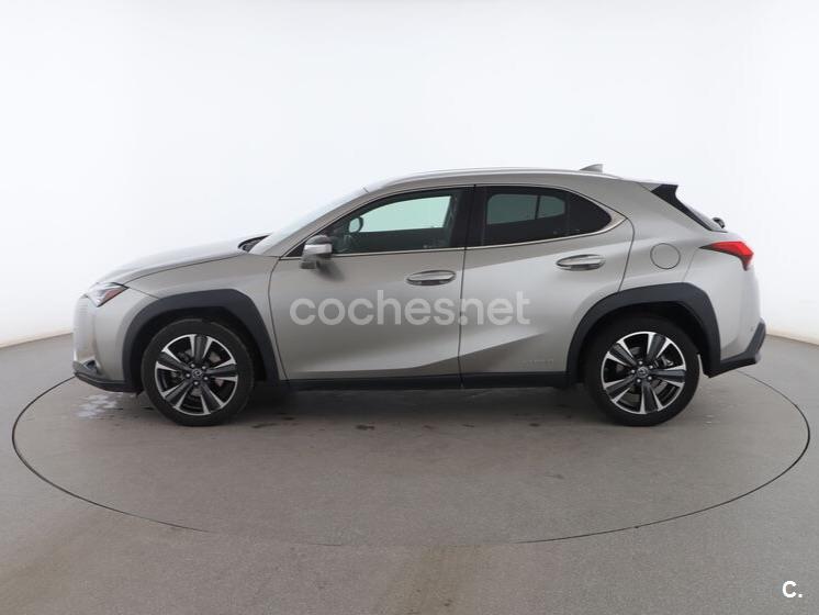 Lexus Ux 2019 — photo 3