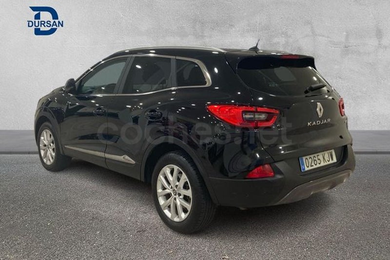 Renault Kadjar 2018 — photo 4