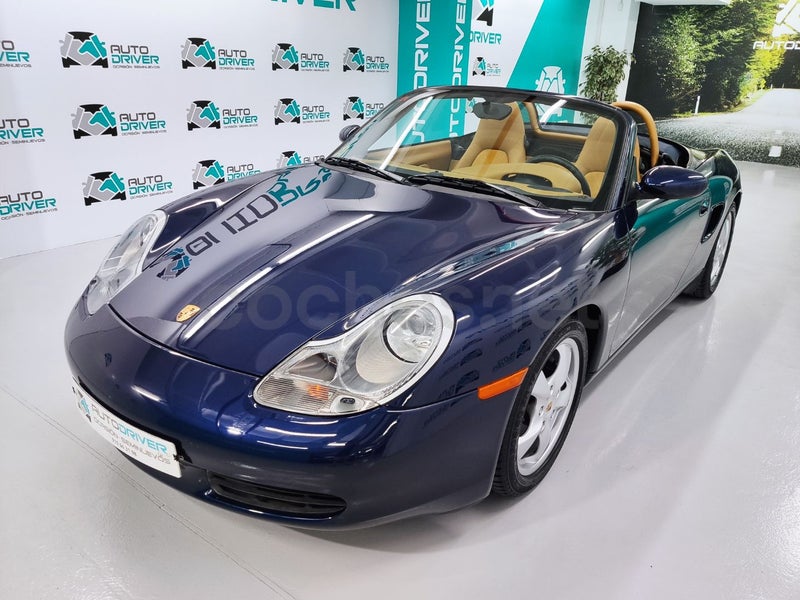 Porsche Boxster 2002 — photo 5