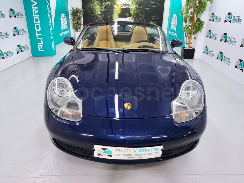 Porsche Boxster 2002 — photo 6