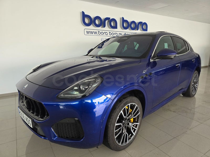 Maserati Grecale 2023 — photo 2