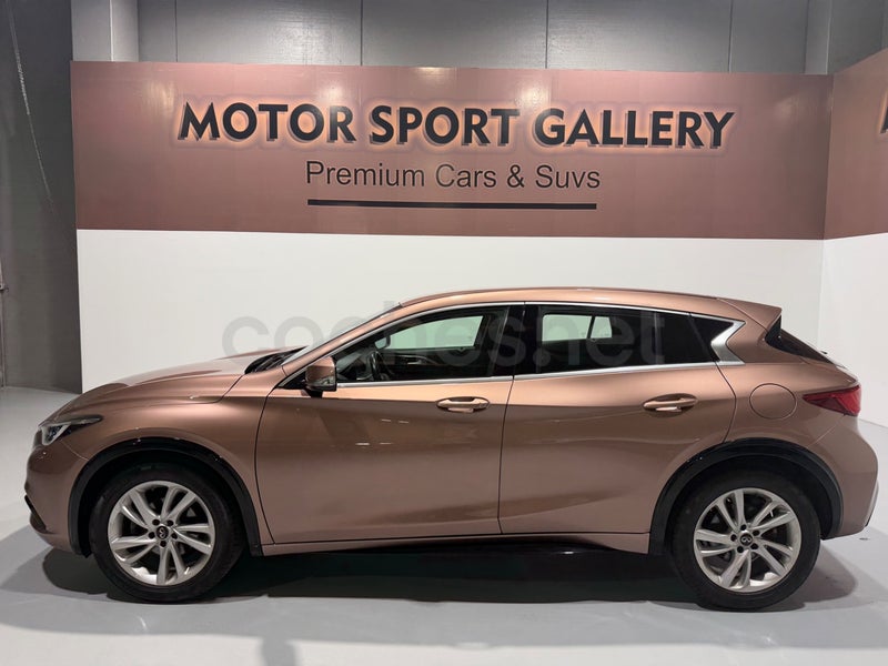 Infiniti Q30 2018 — photo 3