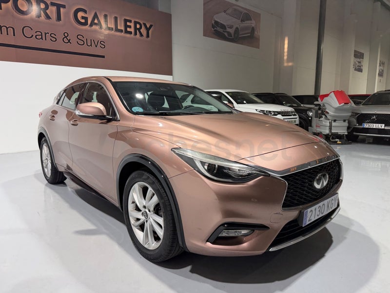 Infiniti Q30 2018 — photo 4