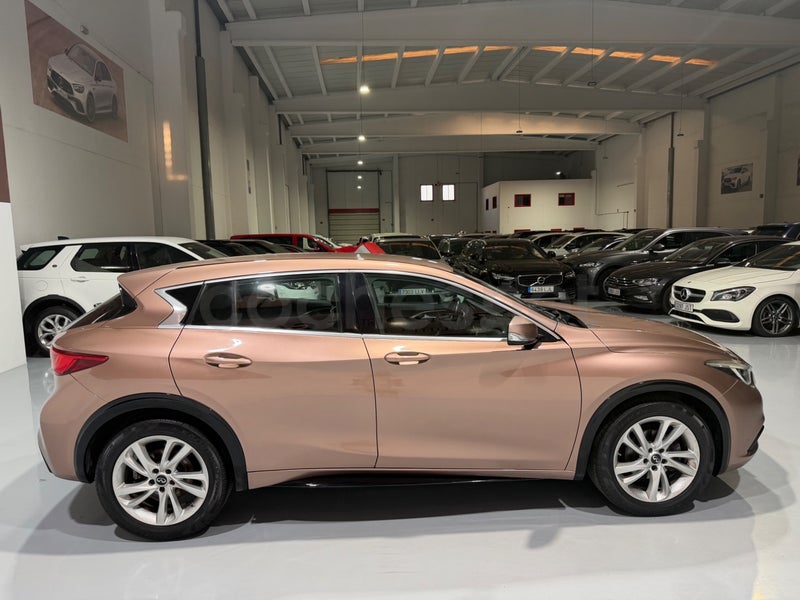 Infiniti Q30 2018 — photo 5